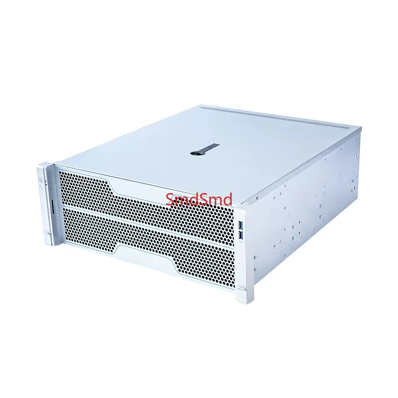 ATX Straight-Through 4U Rackmo – Server Gpu Chassis 4U Bewertung und Preis