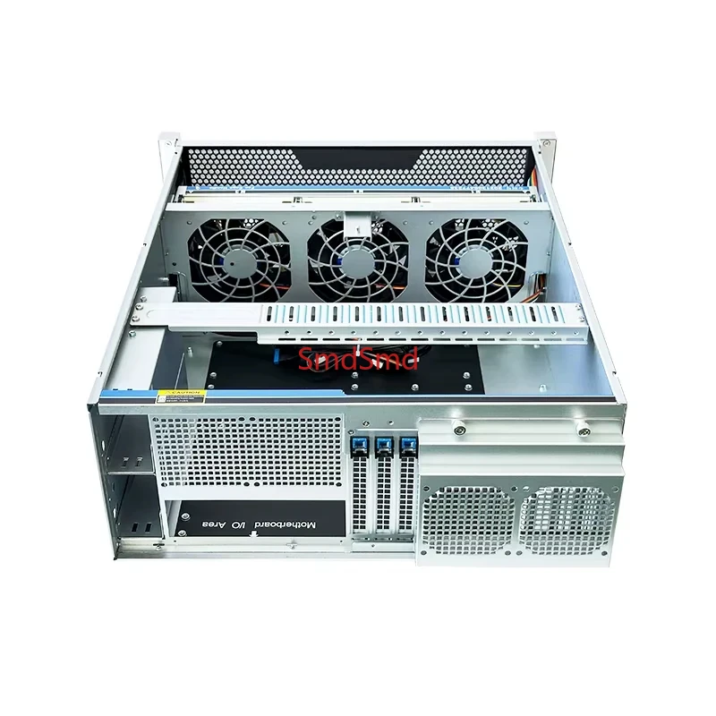 ATX Straight-Through 4U Rackmo – Server Gpu Chassis 4U Bewertung und Preis