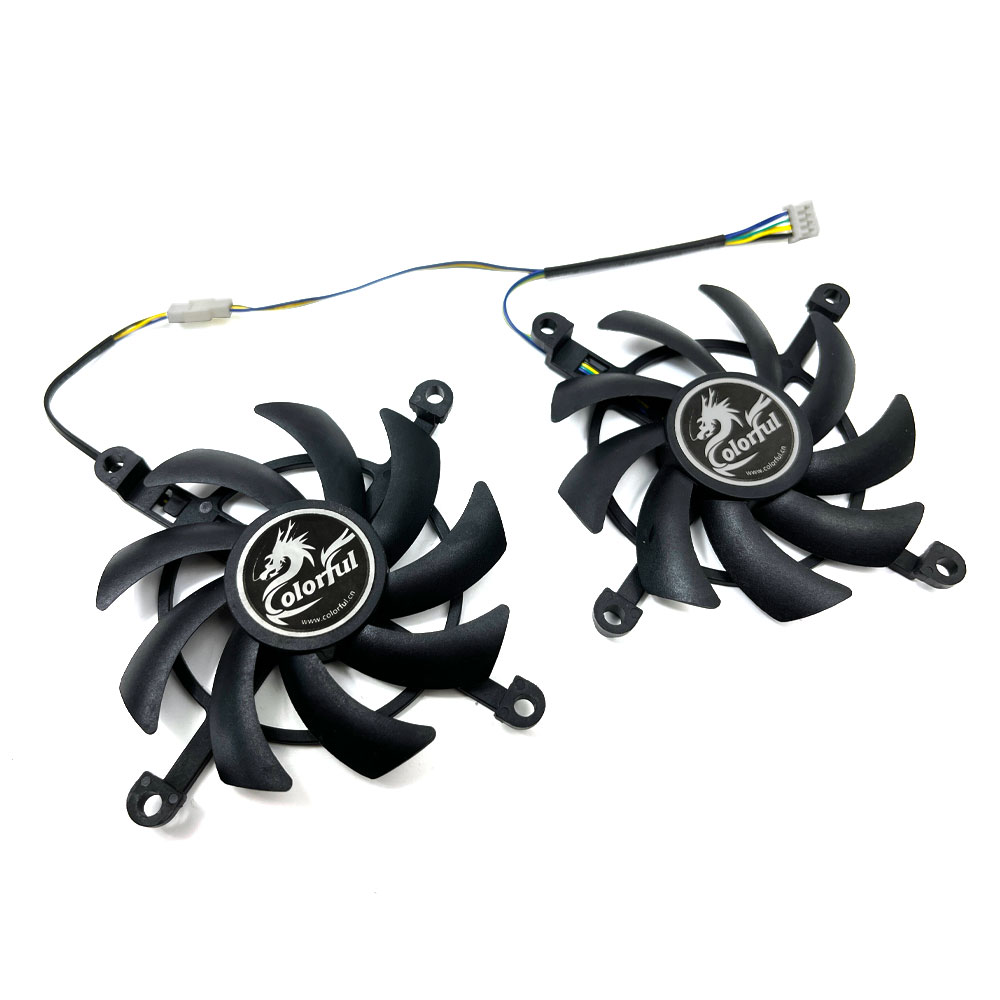 NEUE 1SET 85MM 4PIN GPU Fan, F – Rtx 4080 Super 16Gb Bewertung und Preis