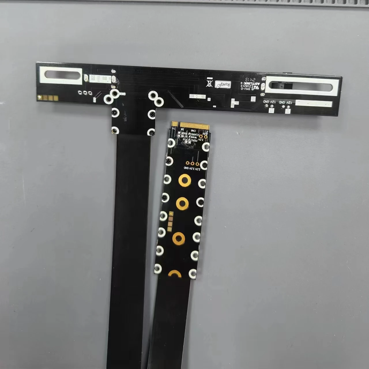 PCI-E 5.0 M.2 NGFF NVMe zu X16 – Pcie 5.0 Gpu Riser Cable Bewertung und Preis