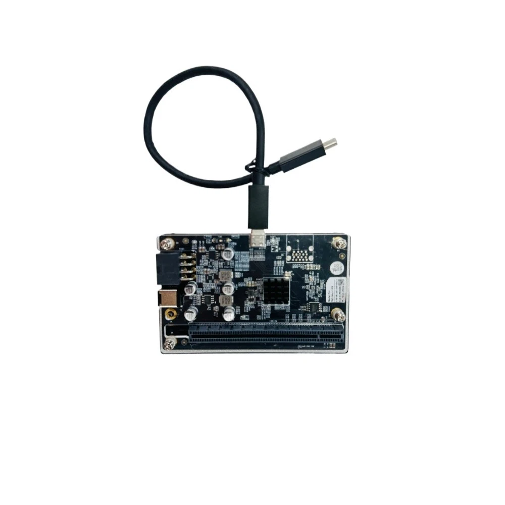 GPU-Dock eGPU externes Grafikk – Gpu External Dock Egpu Thunderbolt 4 Bewertung und Preis