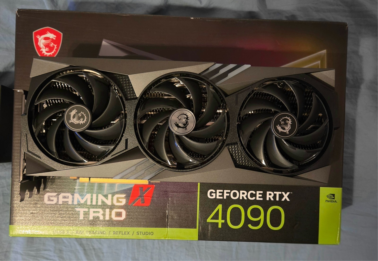A. HEISS BEGEHRTE AKTION: KAUF – Graphics Card 24Gb Gddr6X Bewertung und Preis