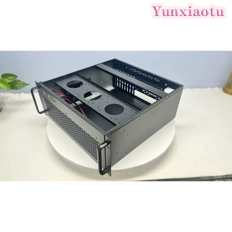 4U-Servergehäuse, EATX-Mainboa – Server Gpu Chassis 4U Bewertung und Preis