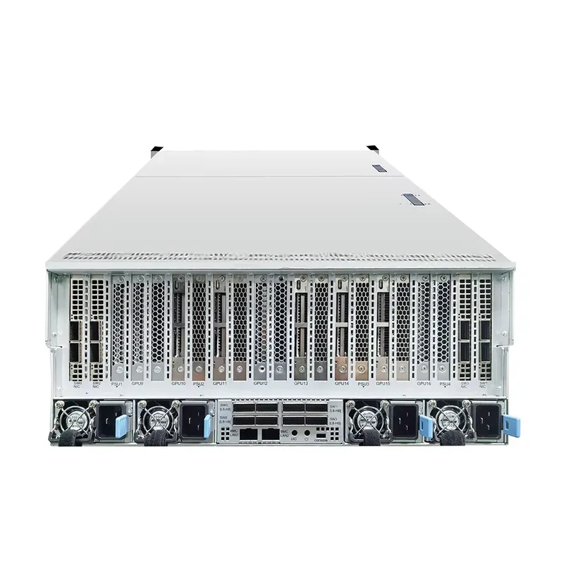 4U GPU-Server-Gehäuse 16-Slot  – Server Gpu Chassis 4U Bewertung und Preis